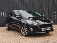 2020 Ford Fiesta 1.0 EcoBoost 95 Trend 5dr Hatchback Petrol Manual