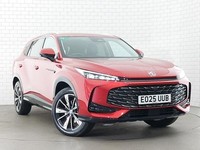 2025 MG MG HS 1.5 T-GDI Trophy 5dr SUV Petrol Manual