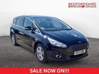 2017 Ford S-Max 2.0 TDCi Titanium MPV 5dr Diesel Manual Euro 6 (s/s) (180 ps) MP