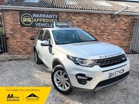 Land Rover Discovery Sport TD4 SE TECH
