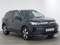 2024 Volkswagen Tiguan 2.0 TDI Match 5dr DSG SUV Diesel Automatic