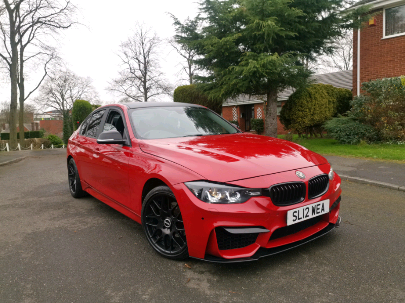 Bmw m3 320d