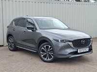 2023 Mazda CX-5 2.0 e-Skyactiv G MHEV Newground 5dr ESTATE PETROL Manual
