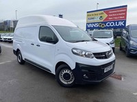2023 Vauxhall Vivaro 1.5 Turbo D 2900 Dynamic Panel Van 6dr Diesel Manual L2 H1 