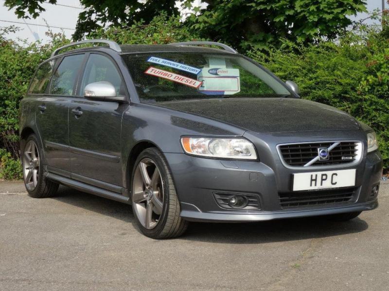 Volvo v50 2010