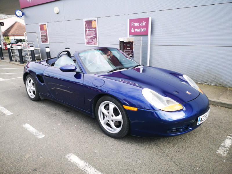 2000 porsche boxster 2.7 manual swap | in The Shore, Edinburgh | Gumtree