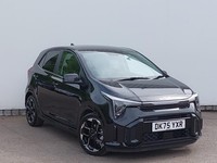 2025 Kia Picanto 1.0 GT-Line S 5dr HATCHBACK PETROL Manual