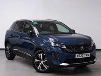 2023 Peugeot 3008 1.2 PureTech GT 5dr EAT8 HATCHBACK PETROL Automatic