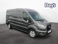 2024 Ford Transit 2.0 350 EcoBlue Limited Panel Van 5dr Diesel Auto FWD L3 H2 Eu