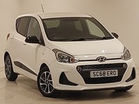 2019 Hyundai i10 1.0 Go SE 5dr HATCHBACK PETROL Manual
