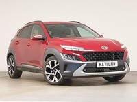 2021 Hyundai KONA 1.0 TGDi 48V MHEV Ultimate 5dr Hatchback Petrol Manual
