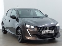 2023 Peugeot 208 1.2 PureTech 130 Allure Premium + 5dr EAT8 HATCHBACK PETROL Aut