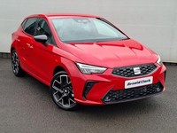 2026 SEAT Ibiza 1.0 TSI 115 FR Sport 5dr Hatchback Petrol Manual