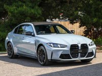2024 BMW M3 M3 xDrive Competition M 4dr Step Auto Saloon Petrol Automatic