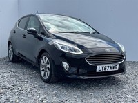 2018 Ford Fiesta 1.0T EcoBoost Titanium Hatchback 5dr Petrol Auto Euro 6 (s/s) (