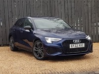 2022 Audi A3 35 TFSI Edition 1 5dr HATCHBACK PETROL Manual