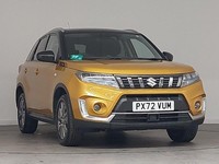 2022 Suzuki Vitara 1.4 Boosterjet 48V Hybrid SZ-T 5dr SUV Petrol Manual