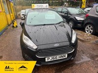 Ford Fiesta ZETEC
