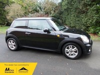 MINI Hatch 1.6 Cooper D Hatchback 3dr Diesel Manual Euro 5 (s/s) (112 ps)
