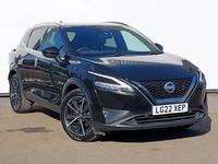 2022 Nissan Qashqai 1.3 DiG-T MH Tekna 5dr HATCHBACK PETROL Manual