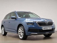 2019 Skoda Kamiq 1.5 TSI SE L 5dr DSG Hatchback Petrol Automatic