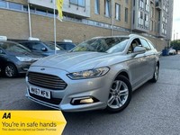 Ford Mondeo ZETEC