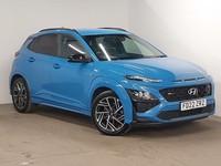 2022 Hyundai KONA 1.0 TGDi 48V MHEV N Line 5dr Hatchback Petrol Manual