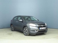 2017 Honda HR-V i-VTEC SE Navi SUV Petrol Automatic