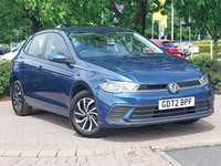 2023 Volkswagen Polo 1.0 TSI Life 5dr HATCHBACK PETROL Manual