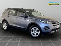 2018 Land Rover Discovery Sport 2.0 eD4 HSE 5dr 2WD [5 Seat] ESTATE DIESEL Manua