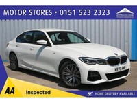 2020 BMW 3 Series 330e M Sport Saloon HYBRID Automatic