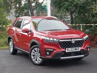 2023 Suzuki S-Cross 1.5 Hybrid Motion 5dr AGS Hatchback Hybrid Automatic