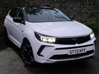2022 Vauxhall Grandland 1.5 Turbo D Ultimate 5dr Auto Hatchback Diesel Automatic
