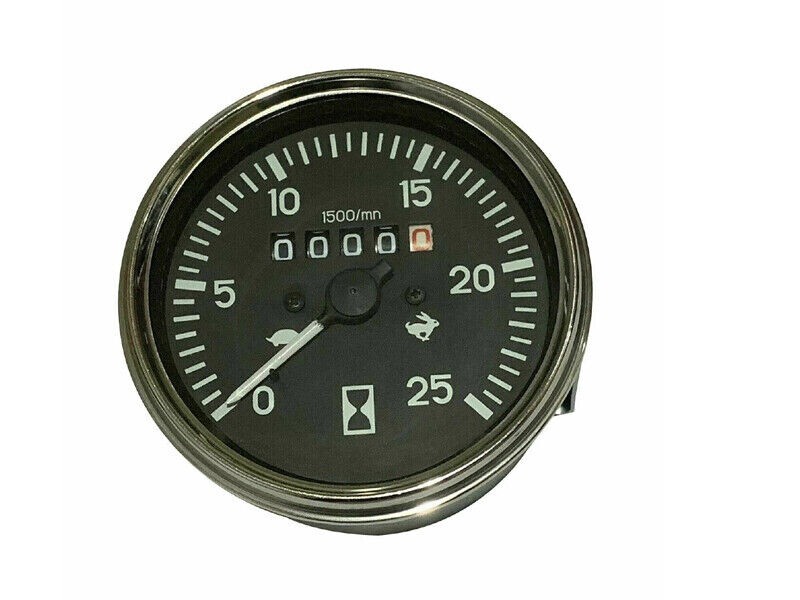 1674637M91 , 1875187M92 Minimeter Tachometer For Massey