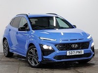 2021 Hyundai KONA 1.0 TGDi 48V MHEV N Line 5dr Hatchback Petrol Manual
