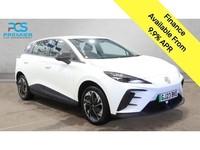 2023 MG MOTOR UK MG4 125kW SE EV 51kWh 5dr Auto HATCHBACK ELECTRIC Automatic