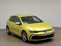 2021 Volkswagen Golf 1.5 TSI 150 R-Line 5dr Hatchback Petrol Manual