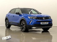2021 Vauxhall Mokka Turbo Ultimate Nav SUV Petrol Automatic