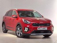 2022 Kia Niro 1.6 GDi Hybrid 2 5dr DCT SUV Hybrid Automatic