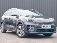 2021 Kia Niro 150kW 4+ 64kWh 5dr Auto SUV Electric Automatic