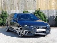 2023 Audi A4 40 TDI 204 Quattro S Line 5dr S Tronic ESTATE DIESEL Automatic