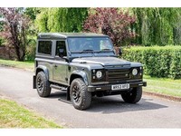 2003 Land Rover Defender 90 TD5 County SUV Diesel Manual