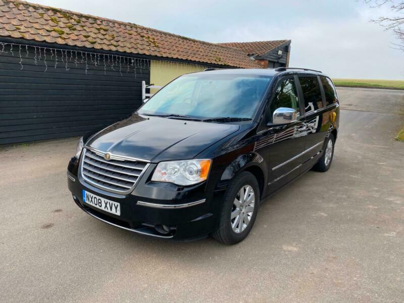 CHRYSLER GRAND VOYAGER LTD STOW & GO 2.8 GRD | in Ipswich, Suffolk