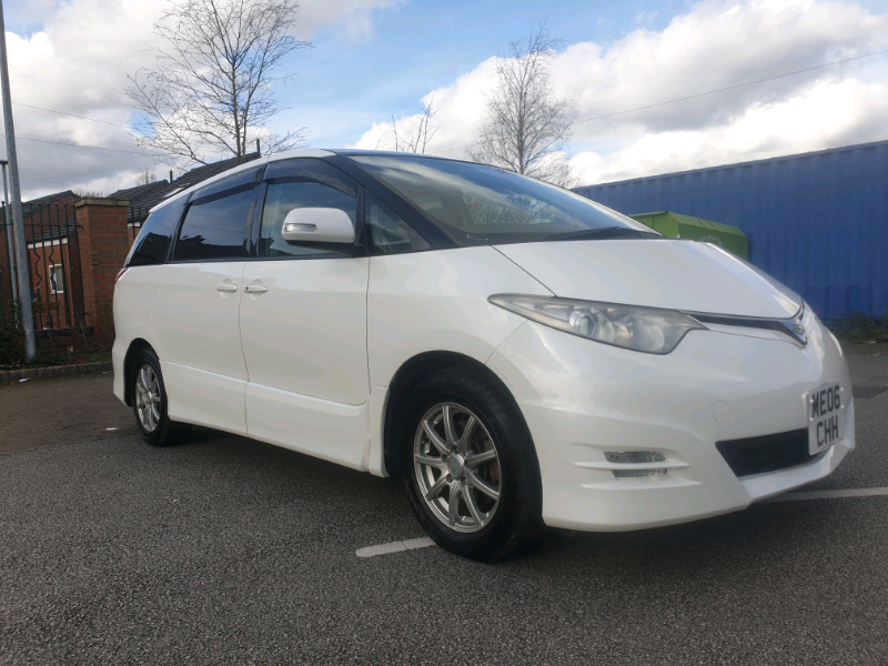 Toyota estima 2006