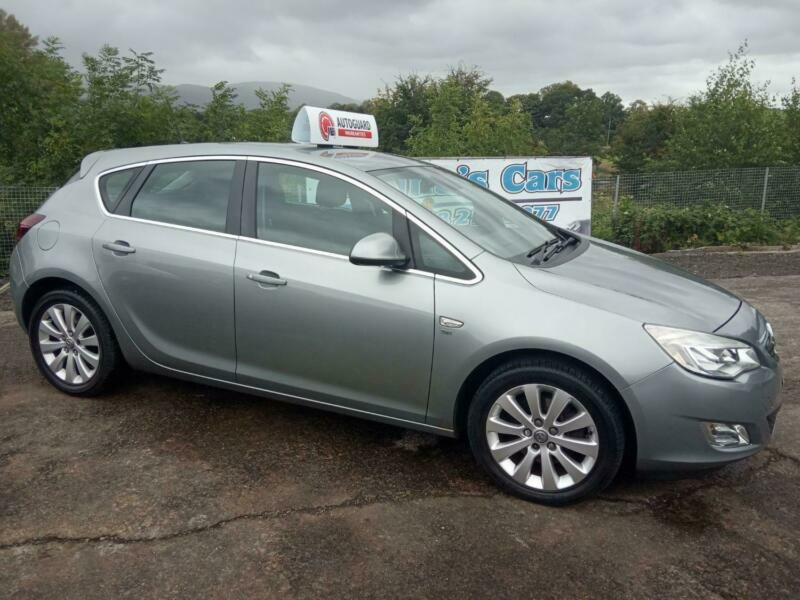 Opel astra 2 двери