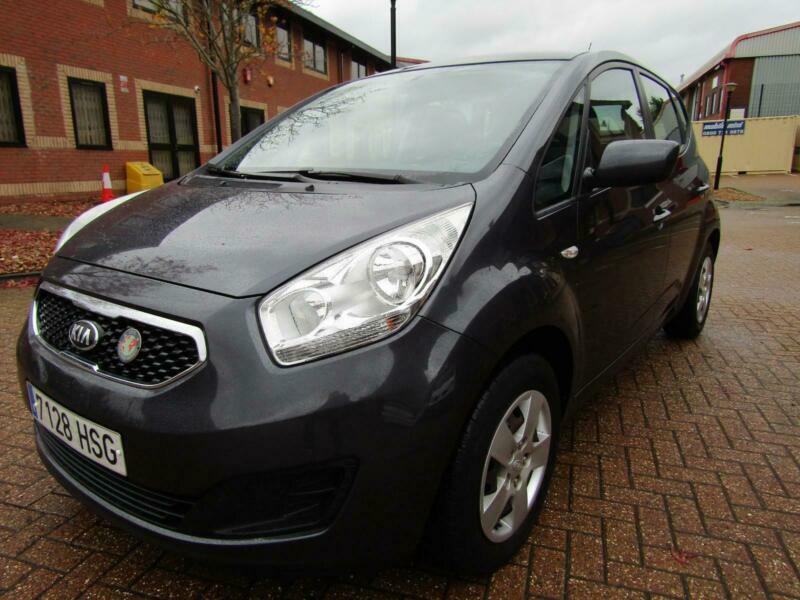 Kia venga 2013