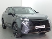 2025 Peugeot 3008 1.2 Hybrid 136 GT 5dr e-DSC6 SUV Petrol Automatic