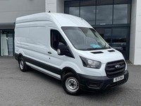 2021 Ford Transit 350 EcoBlue Leader Panel Van Diesel Manual