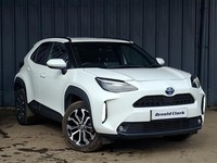 2023 Toyota Yaris Cross 1.5 Hybrid Design 5dr CVT Estate Hybrid Automatic