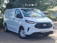 2024 Ford Transit Custom 2.0 EcoBlue 110ps H1 Van Trend PANEL VAN DIESEL Manual
